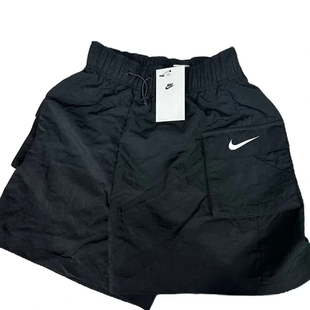 Nike Phoenix Woven Cargo Shorts XS‎ - Picture 6 of 7